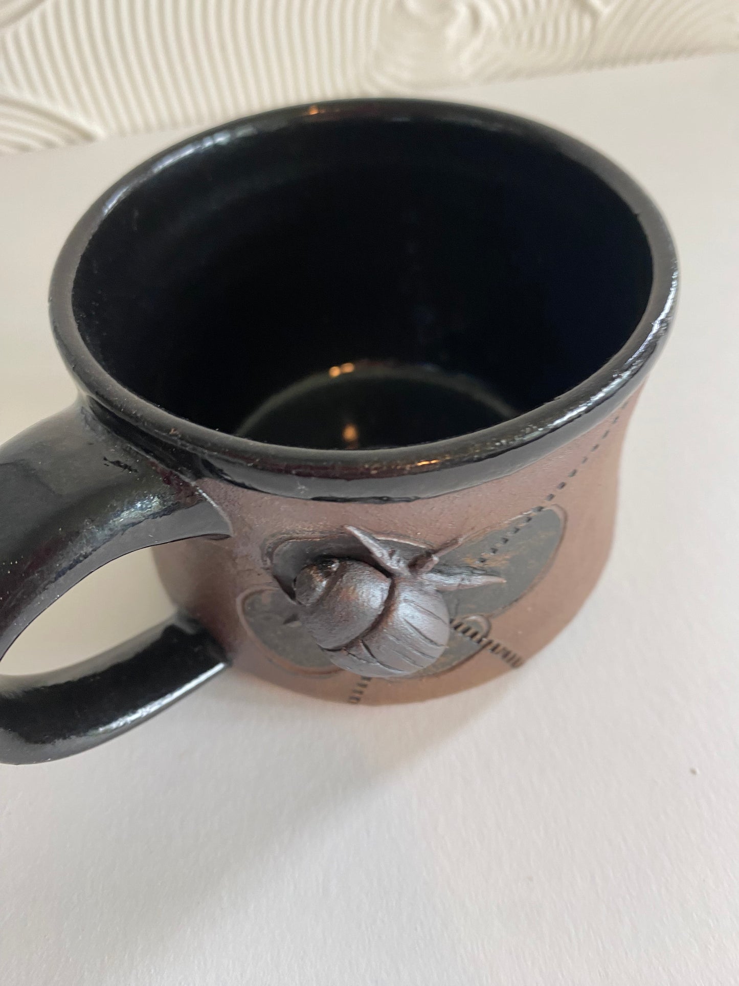 June Bug Mug