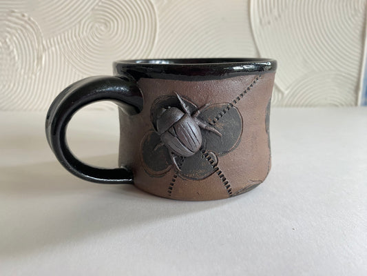 June Bug Mug